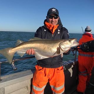 Shark Trips  Fishing Trips From Poole, Dorset